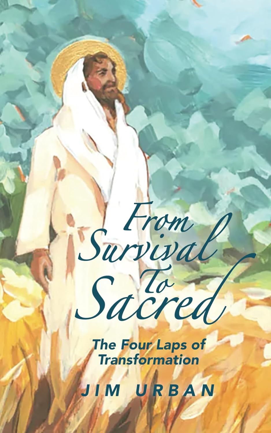 From Survival to Sacred book cover
